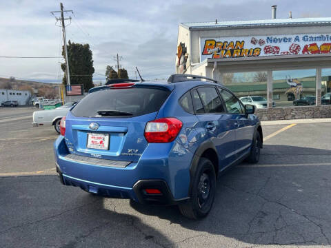 2014 Subaru XV Crosstrek 2.0i Premium