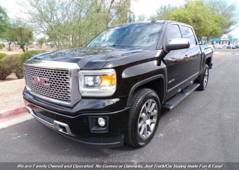 2015 GMC Sierra 1500