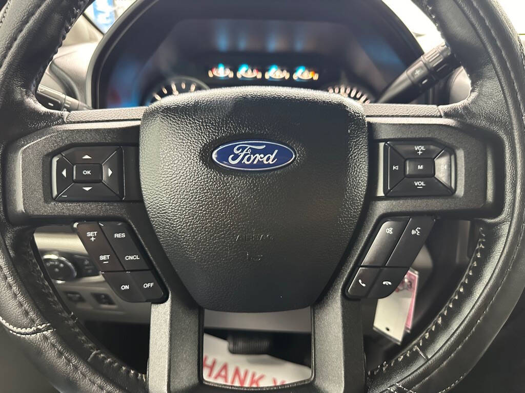 2018 Ford F-150 for sale at GOL Auto Group in Round Rock, TX