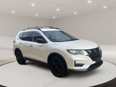 2018 Nissan Rogue for sale at MVP AUTO SALES in Farmers Branch TX