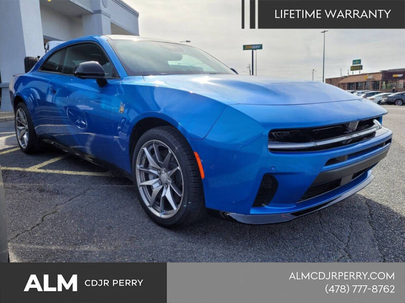 2026 Dodge Charger Scat Pack Plus