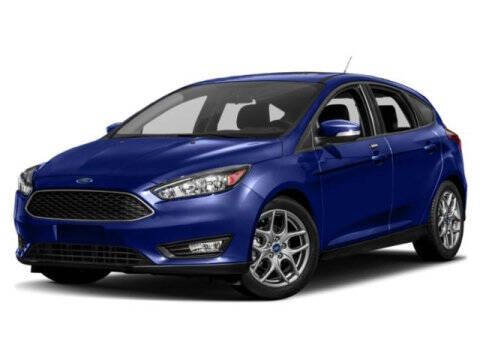 2018 Ford Focus for sale at Mike Murphy Ford in Morton IL