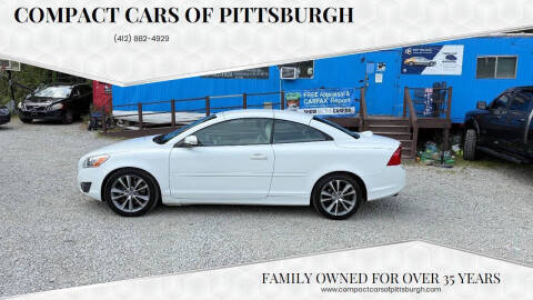 2013 Volvo C70 T5