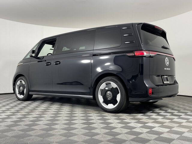 2025 Volkswagen ID. Buzz