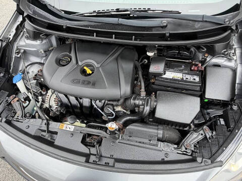 2015 Hyundai Elantra GT