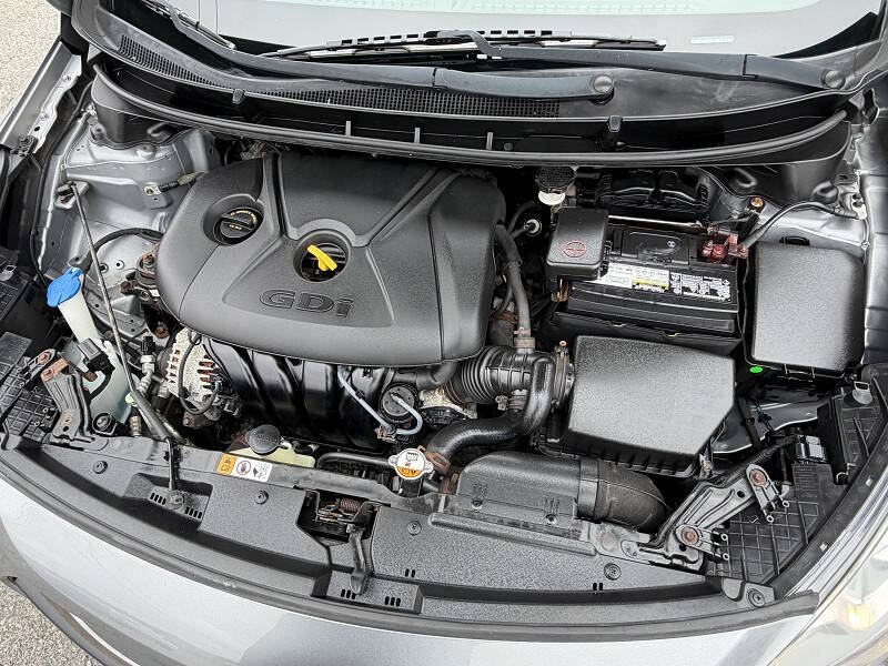 2015 Hyundai Elantra GT