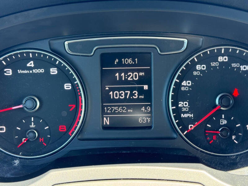 2017 Audi Q3 2.0T quattro Premium