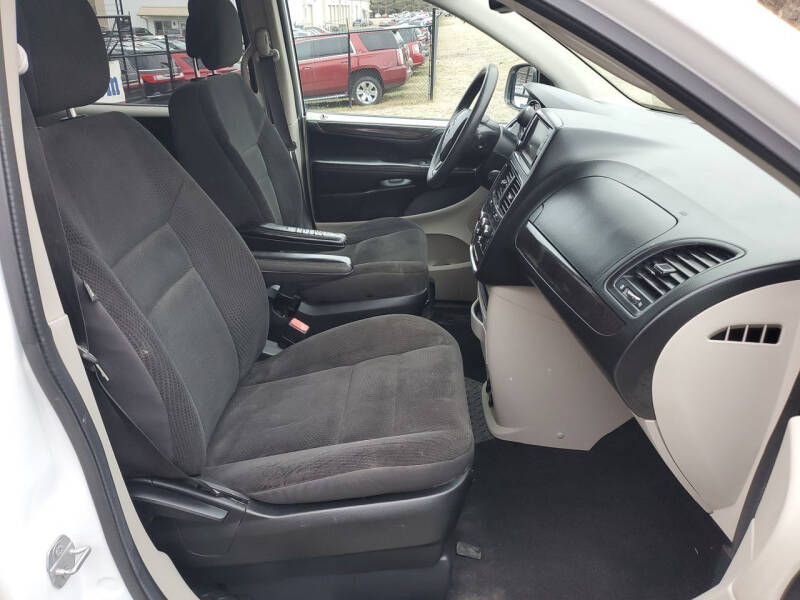 2019 Dodge Grand Caravan SE