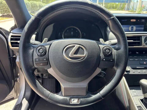 2015 Lexus IS 250