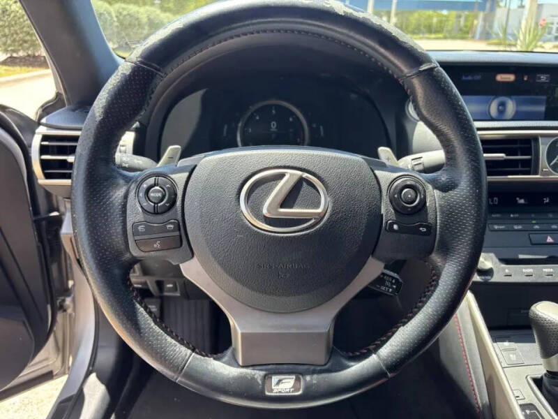 2015 Lexus IS 250