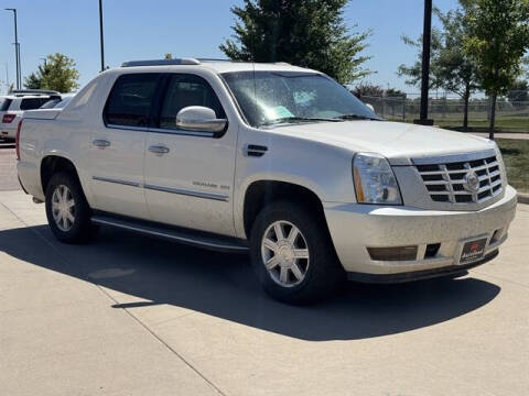 2013 Cadillac Escalade EXT