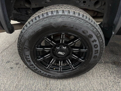 2017 GMC Sierra 2500HD