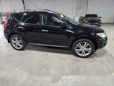 2010 Nissan Murano LE
