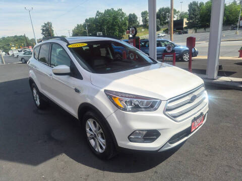 2018 Ford Escape SEL