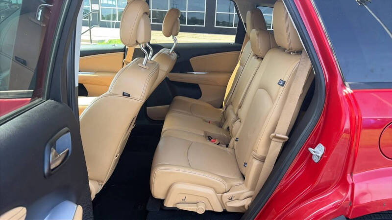 2014 Dodge Journey Limited