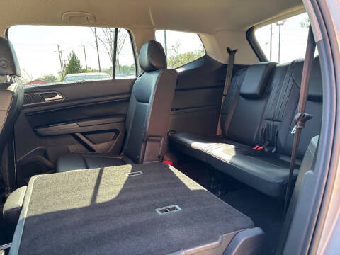 2019 Volkswagen Atlas V6 SE