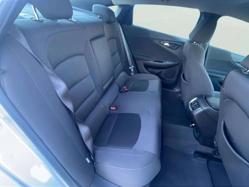 2020 Chevrolet Malibu LT