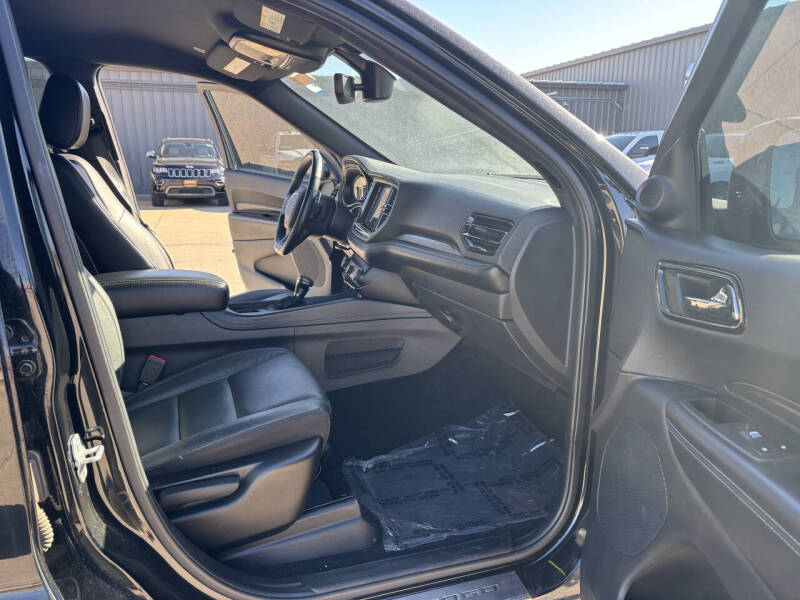 2021 Dodge Durango GT