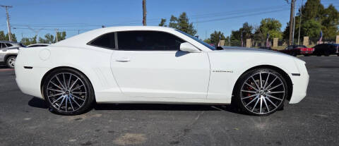 2011 Chevrolet Camaro LT