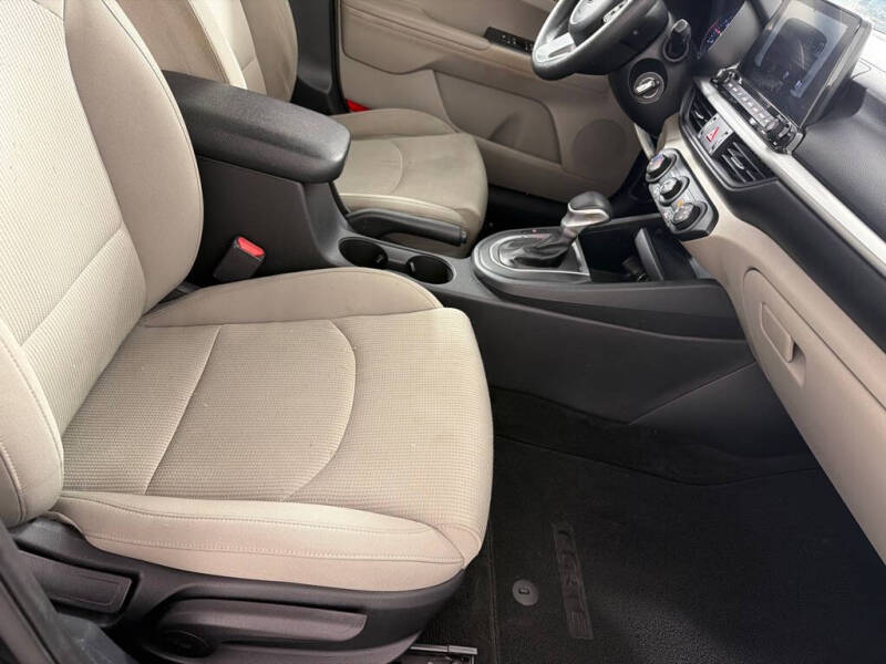 2020 Kia Forte