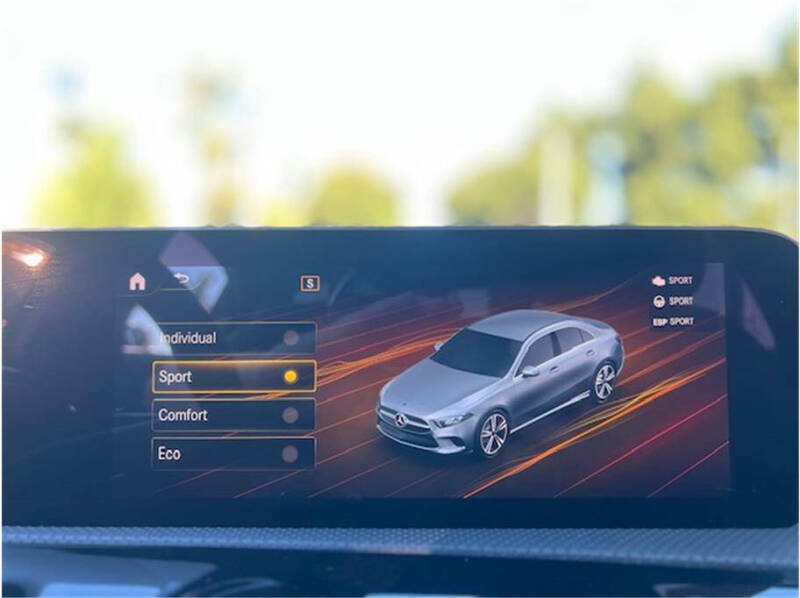 2019 Mercedes-Benz A-Class A 220