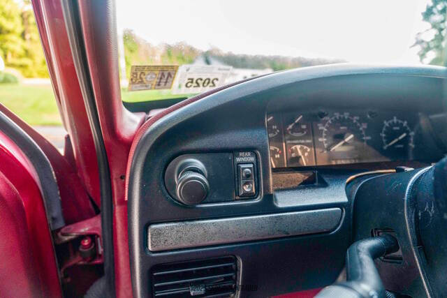 1995 Ford Bronco XLT