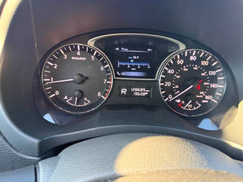 2014 Nissan Altima 2.5 SL