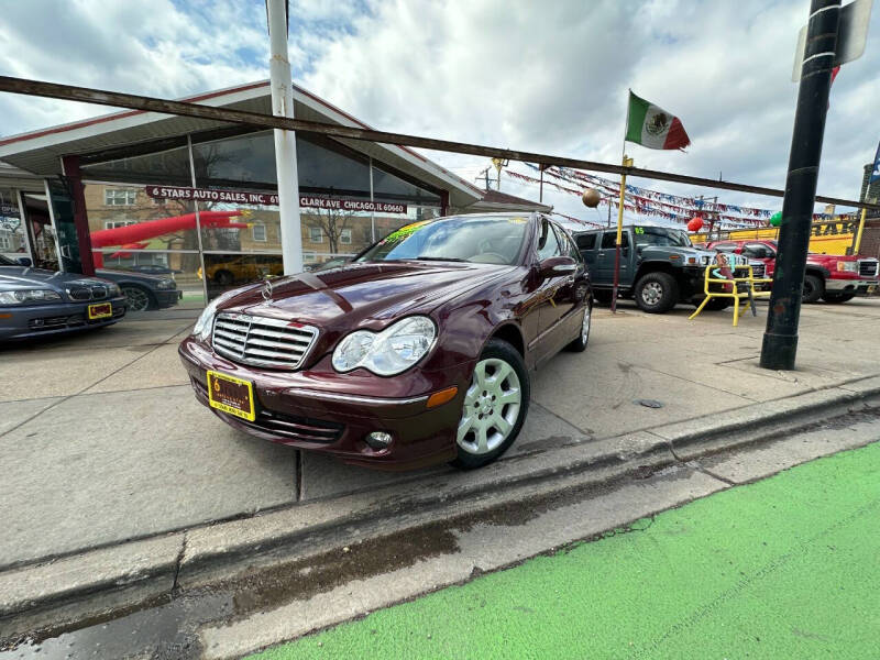 2006 Mercedes-Benz C-Class C 280 Luxury 4MATIC