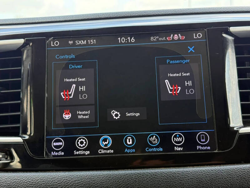 2020 Chrysler Pacifica