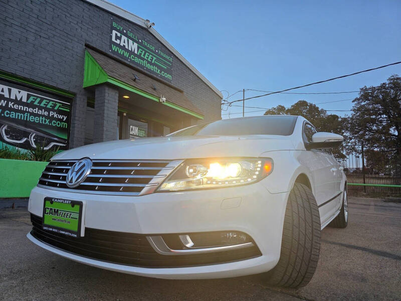 2014 Volkswagen CC R-Line