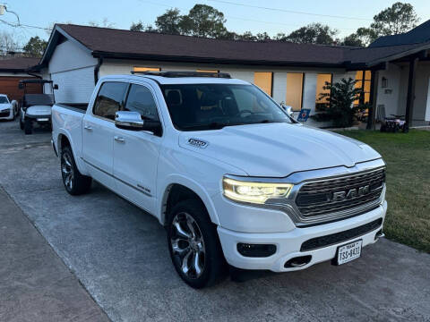 2020 RAM 1500 Limited