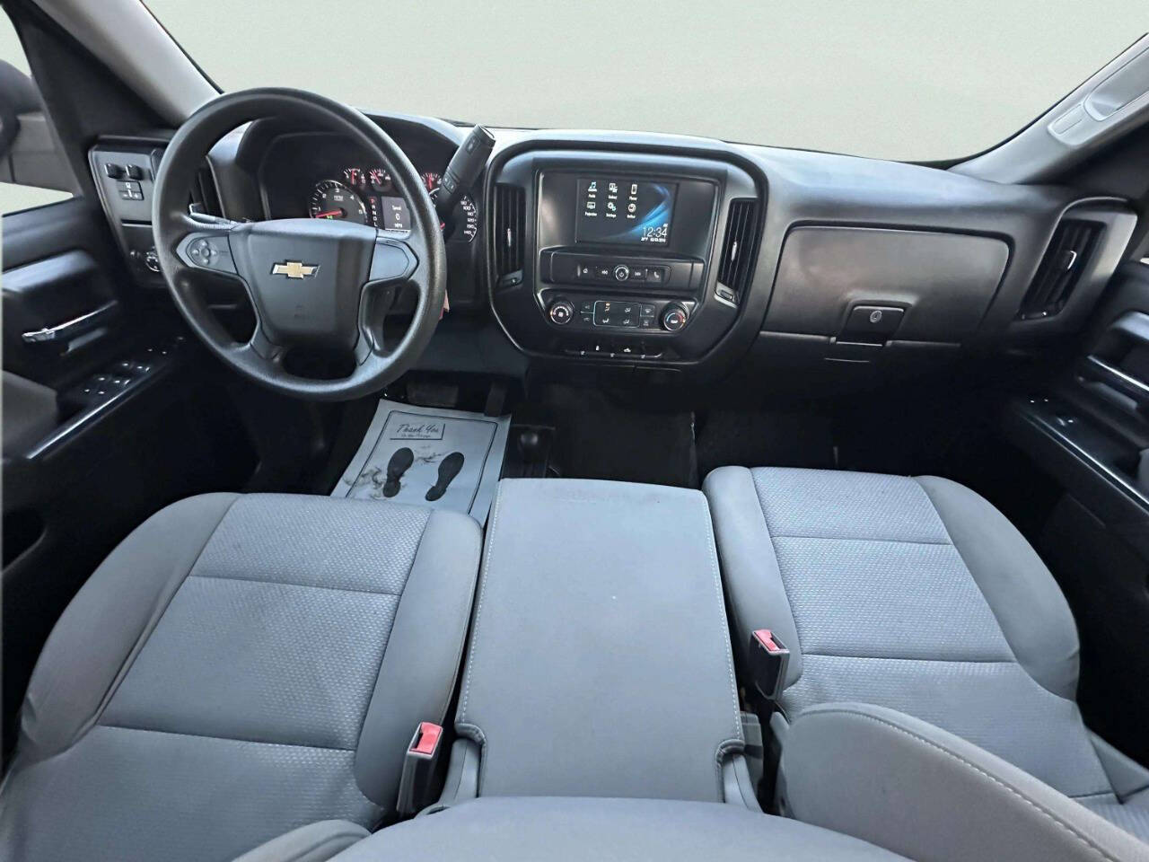 ChevroletSilverado 150018