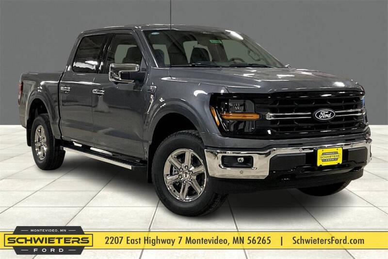 2024 Ford F-150 for sale at Schwieters Ford of Montevideo in Montevideo MN