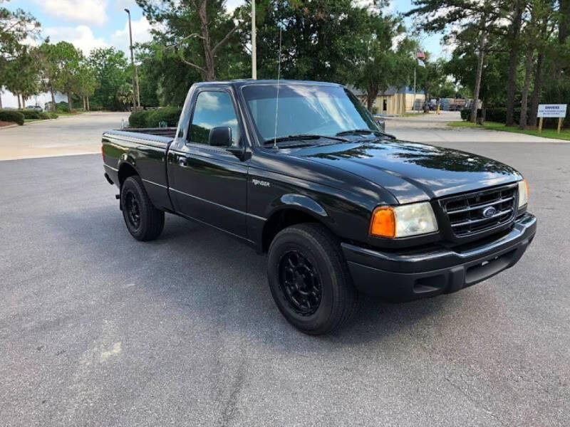 2003 Ford Ranger for sale at Global Auto Exchange in Longwood FL