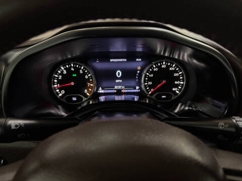 2017 Jeep Renegade Limited