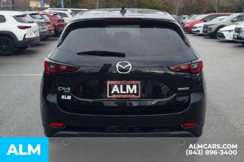 2024 Mazda CX-5 2.5 S Select