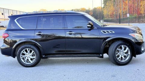2011 Infiniti QX56