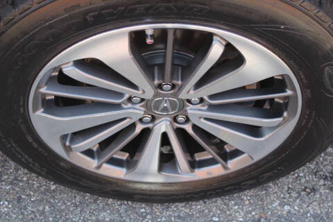 2016 Acura RDX w/Advance