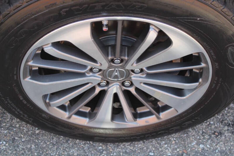 2016 Acura RDX w/Advance