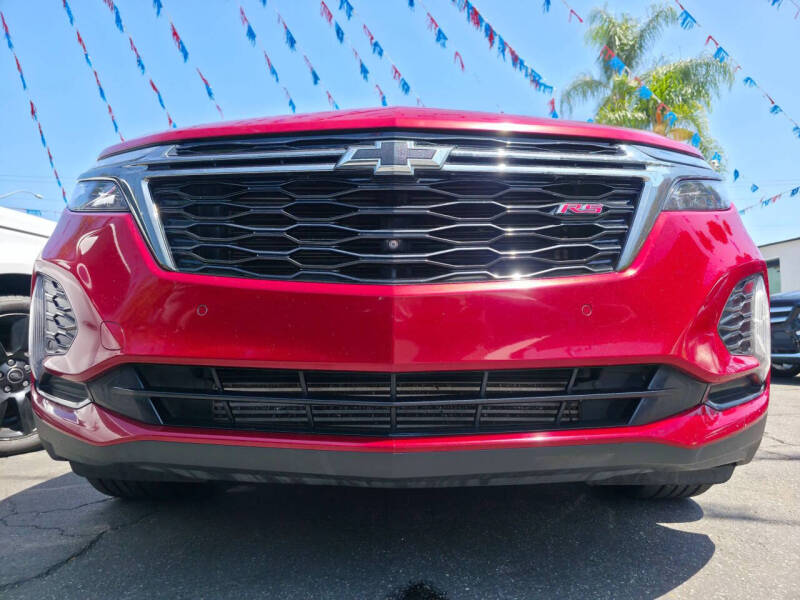 2022 Chevrolet Equinox RS