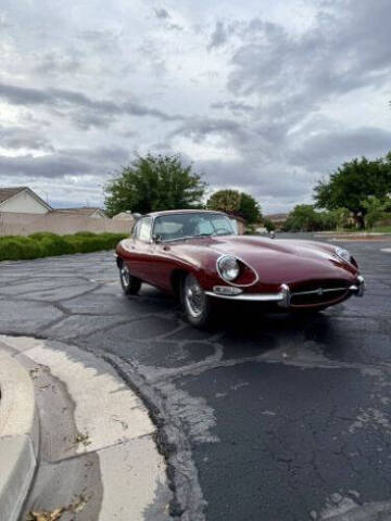 1968 Jaguar E-Type