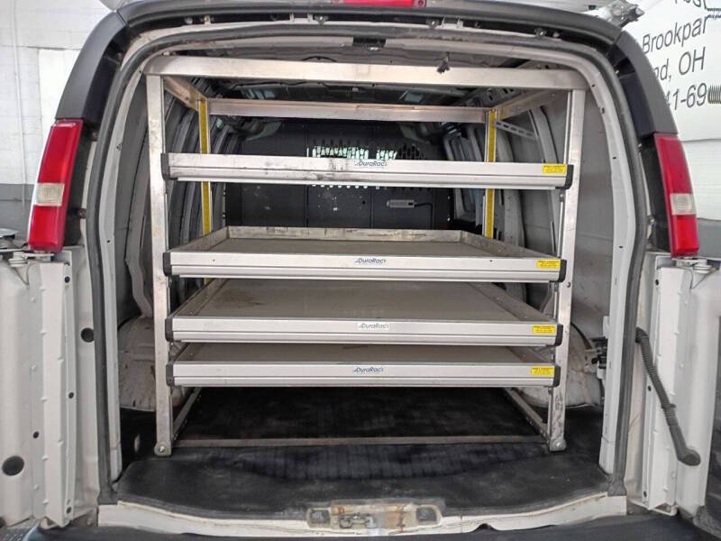 2017 Chevrolet Express