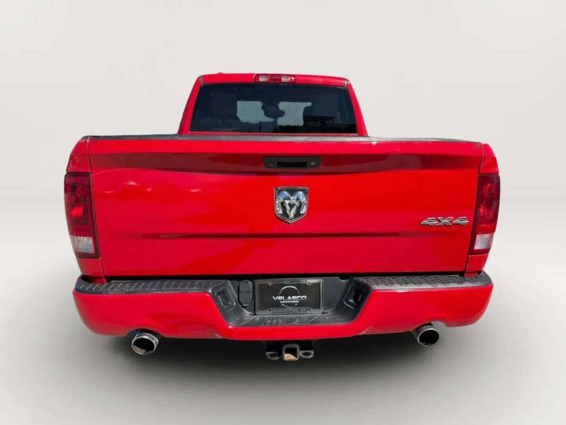 2014 RAM 1500 Express
