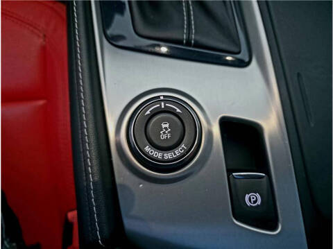 2015 Chevrolet Corvette Stingray