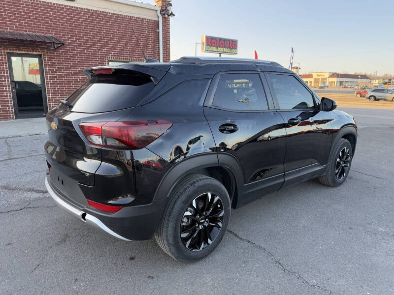 2023 Chevrolet TrailBlazer LT