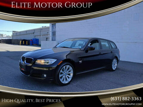 2012 BMW 3 Series for sale at Elite Motor Group in Lindenhurst NY
