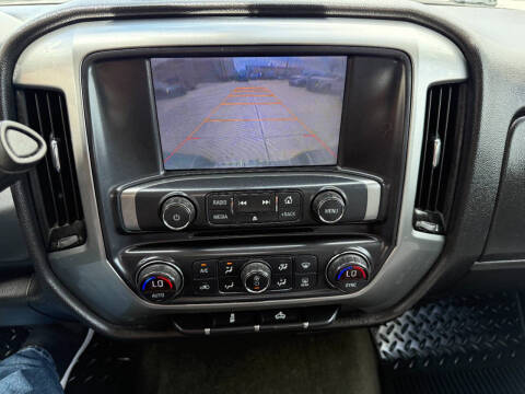 2015 Chevrolet Silverado 1500 LT Z71