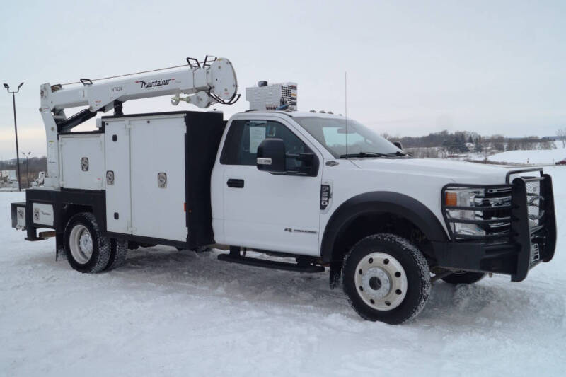 2020 Ford F-550 Super Duty Chassis Cab's photo