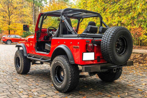 1976 Jeep CJ-7