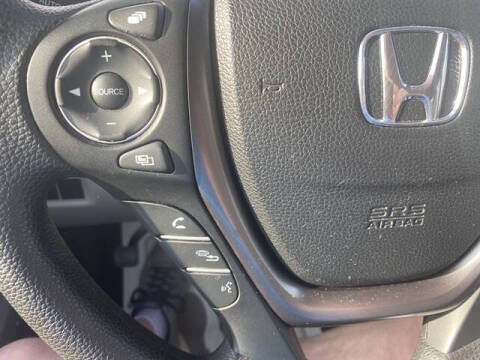 2016 Honda Pilot EX w/Honda Sensing